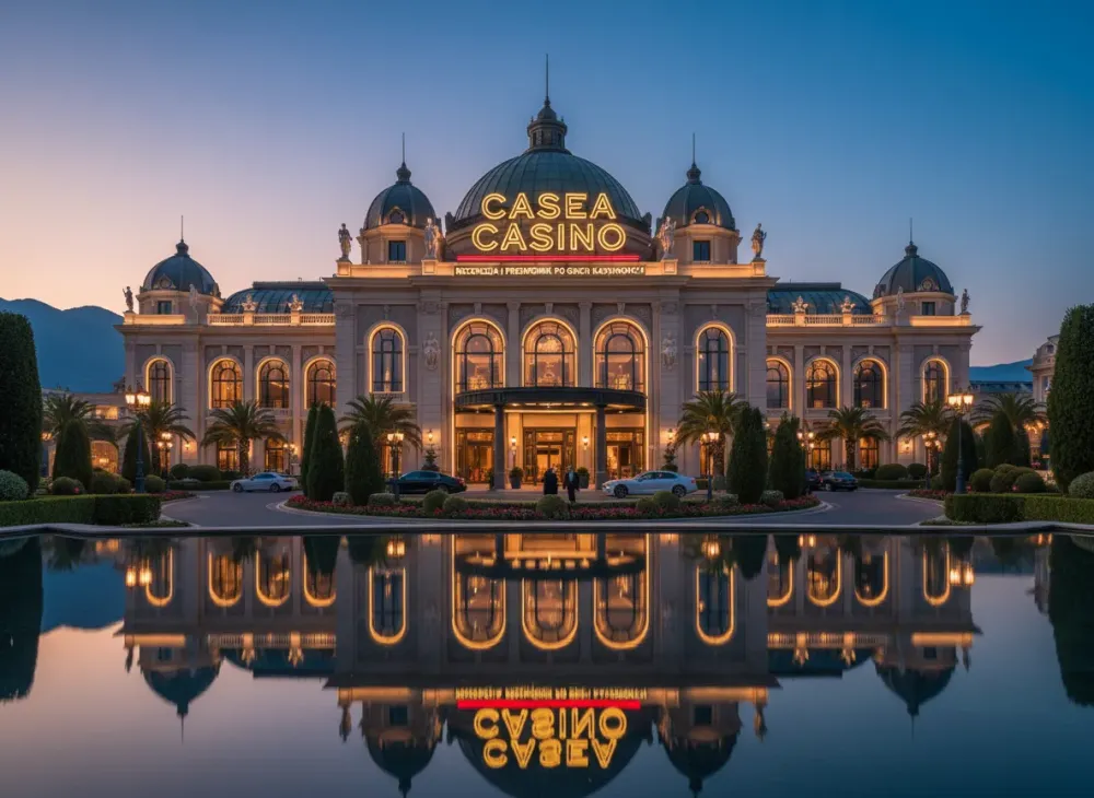 Casea casino recenzja i przewodnik po grach kasynowych